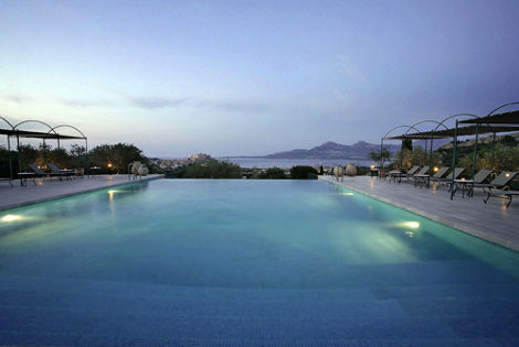 Piscine - La Villa