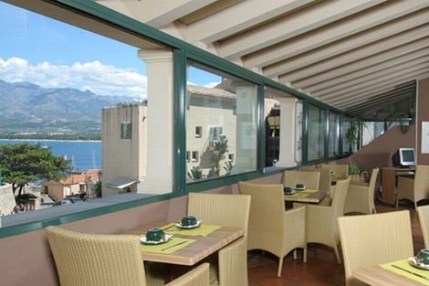 Salle de restaurant - Belvedere
