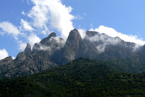montagne