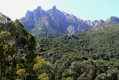 Montagne
