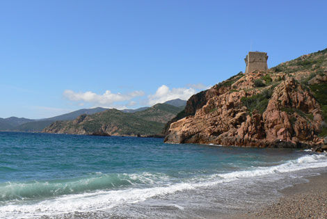 plage - Le Vaita