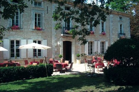 Terrasse - De l'hoste