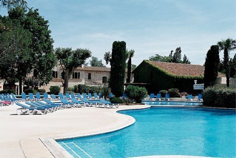 Piscine de l'hôtel - Hôtel du Soleil - Club Maeva