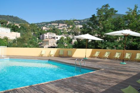 Piscine - Le Virginia