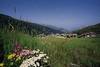 France Rhône-Alpes - Valmeinier, Auberge (hôtel) Le Grand Fourchon Ete