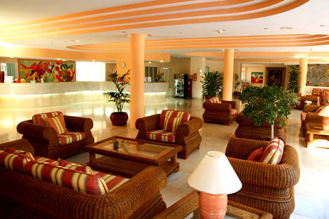 hall - Stella Jandia