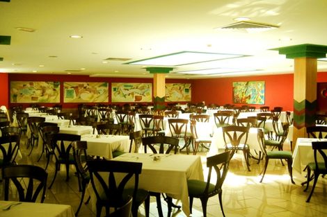 Restaurant - Stella Jandia