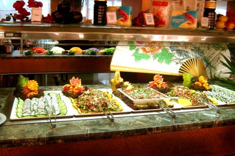 Buffet - Stella Jandia