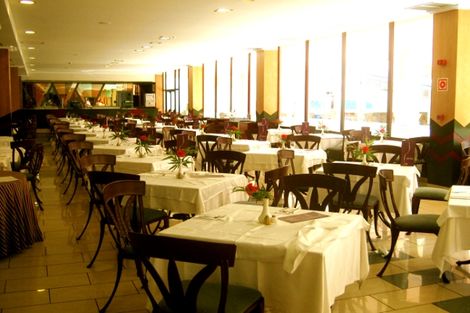 restaurant - Stella Jandia