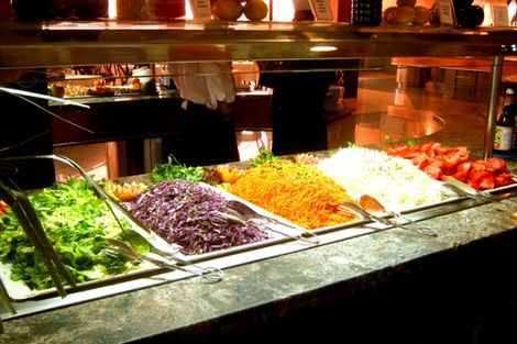 buffet - Stella Jandia