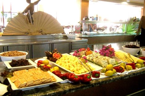 buffet - Stella Jandia