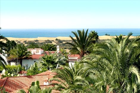 Vue d'un balcon - Ifa Catarina - Playa del Inglés