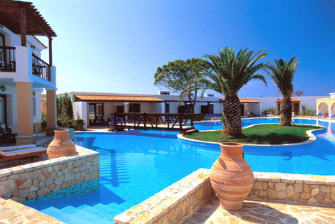 Piscine - Aldemar Olympian Village