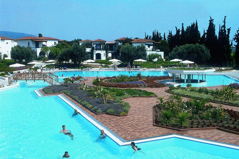 Piscine - Eretria Village