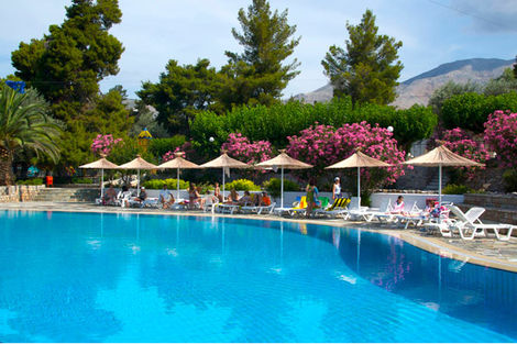 Piscine - Holidays In Evia