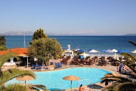 Piscine - Olympien le Grand Bleu Beach Resort and Spa