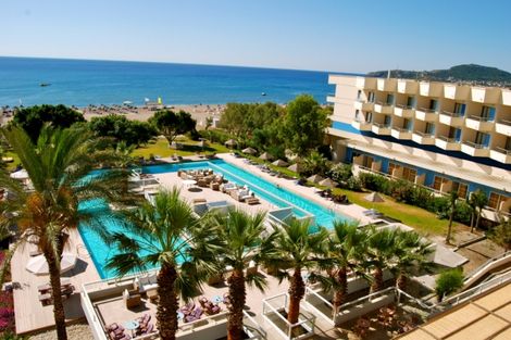 Piscine - Club Olympien Blue Sea Beach Resort