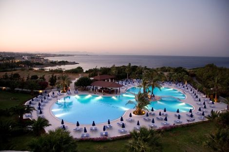 Piscine - Kresten Palace