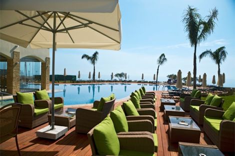 terrasse - Levante Beach