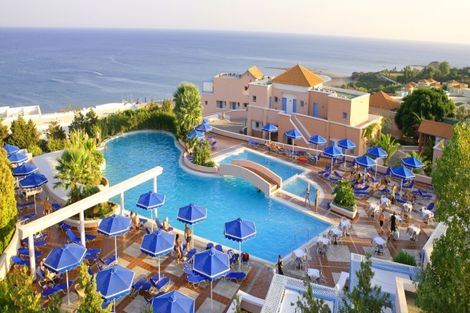 Vue panoramique - Rodos Village