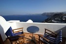 Grece - Santorin, Hôtel Atlantida
				     3***