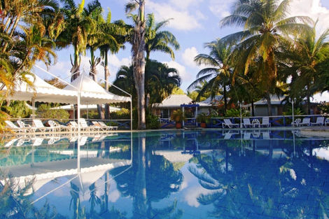 Piscine - Golf Village