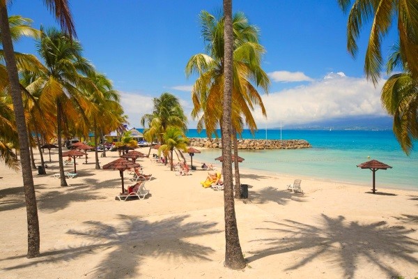 Circuit Guadeloupe Pointe A Pitre Les Guadeloupe Sainte Lucie