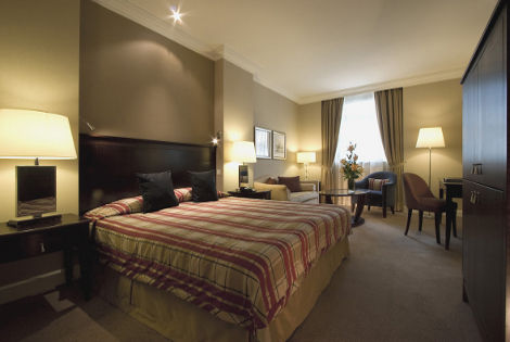 Chambre double - Corinthia Royal