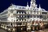 Hongrie - Budapest, Hôtel Boscolo Budapest 5*
