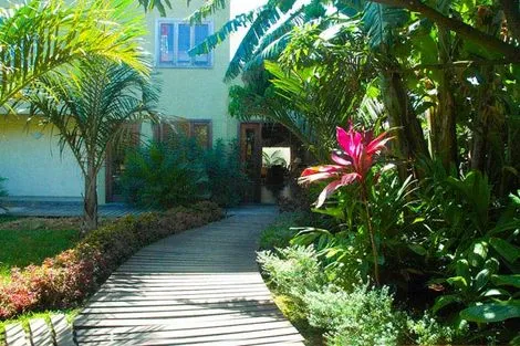Entrée de l'hôtel - Margarita