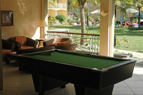 Billard - Villas Mon Plaisir