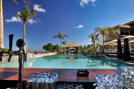 Bar - Intercontinental Mauritius Resort