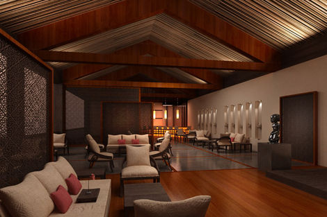 Bar - Intercontinental Mauritius Resort