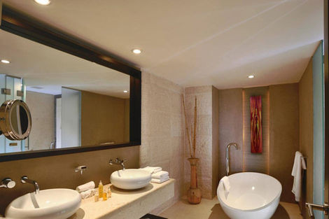 Salle de bain - Intercontinental Mauritius Resort