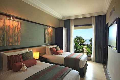 Chambre - Intercontinental Mauritius Resort