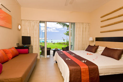 Chambre - Pearle Beach Resort & Spa Mauritius