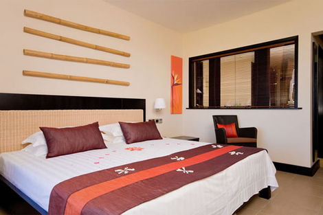 Chambre - Pearle Beach Resort & Spa Mauritius
