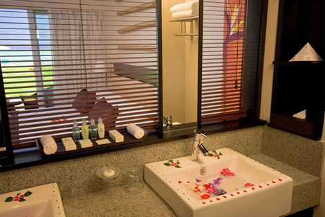 Salle de bain - Pearle Beach Resort & Spa Mauritius