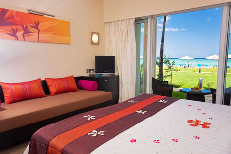 Chambre - Pearle Beach Resort & Spa Mauritius