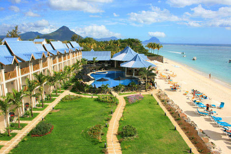 Vue d'ensemble - Pearle Beach Resort & Spa Mauritius