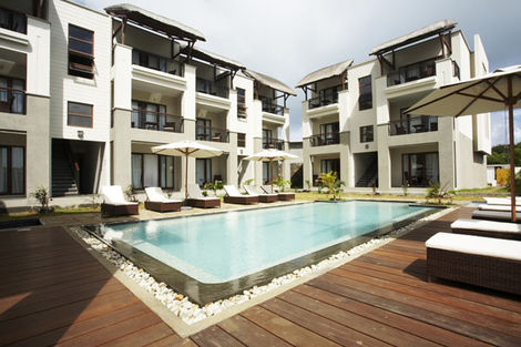 Piscine - Grand Baie Suites
