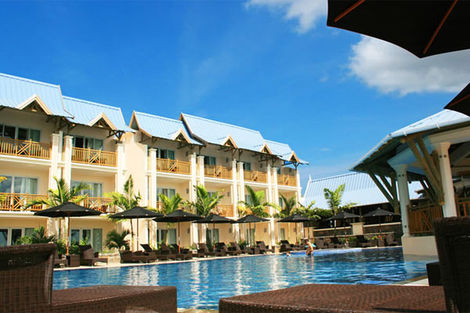 Piscine - Pearle Beach Resort & Spa Mauritius