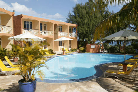 Piscine - Villas Mon Plaisir