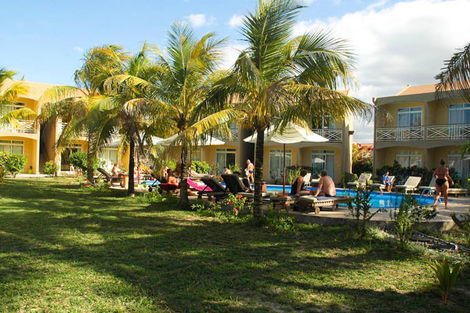 Piscine - Villas Mon Plaisir