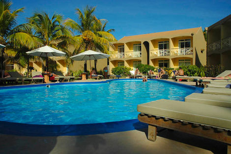Piscine - Villas Mon Plaisir