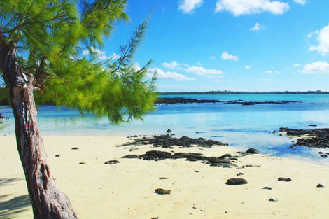 Plage Ile Maurice