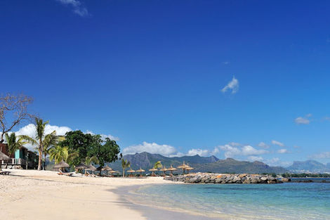 Plage - Intercontinental Mauritius Resort