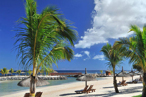 Plage - Intercontinental Mauritius Resort