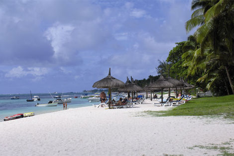Plage - Le Palmiste