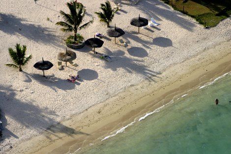 Plage - Ocean Villas - Chambre Supérieure